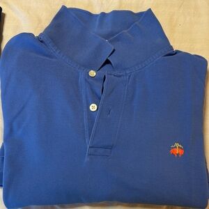 Brooks Brothers original fit 100% cotton polo